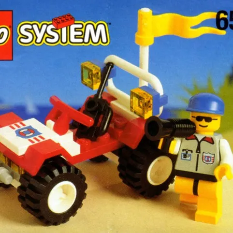 Baja Buggy