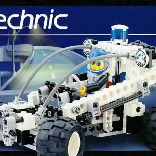 Coastal Cop Buggy / Miami Police Patrol