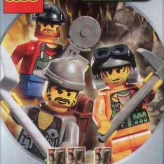 Mini Heroes Collection: Rock Raiders #2