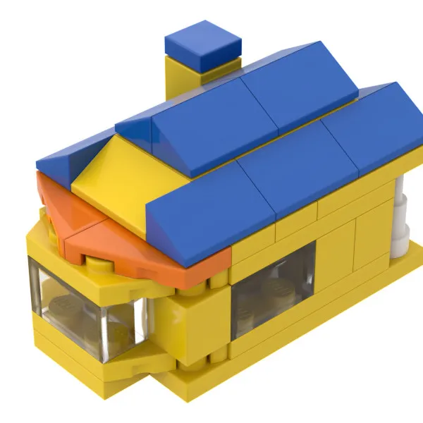 Emmet's House