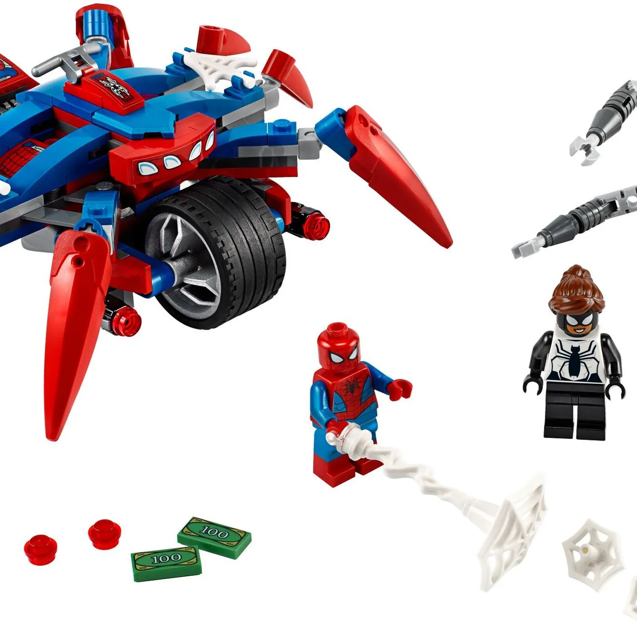 Spider-Man vs. Doc Ock