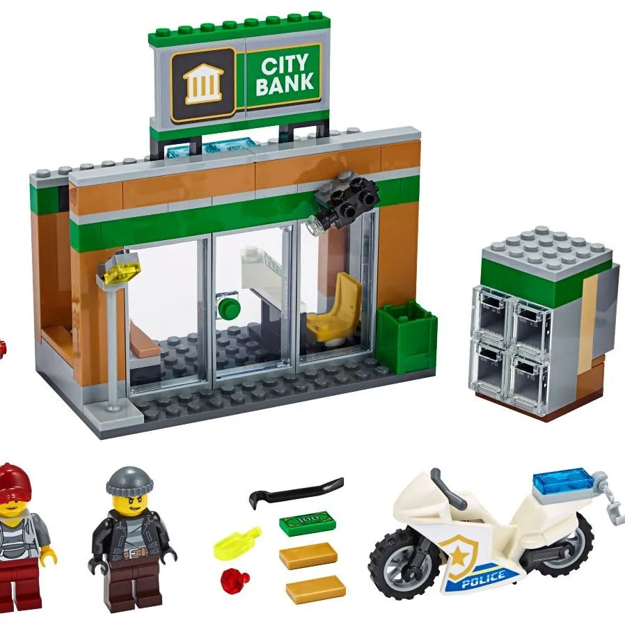 Police Monster Truck Heist