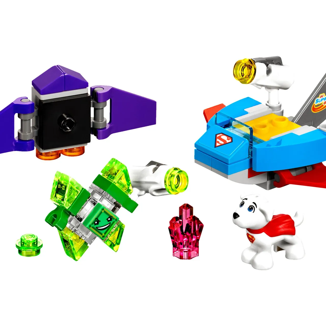 Krypto Saves the Day