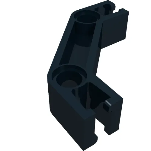 Znap Beam 4, 2 Holes, 2 Bends