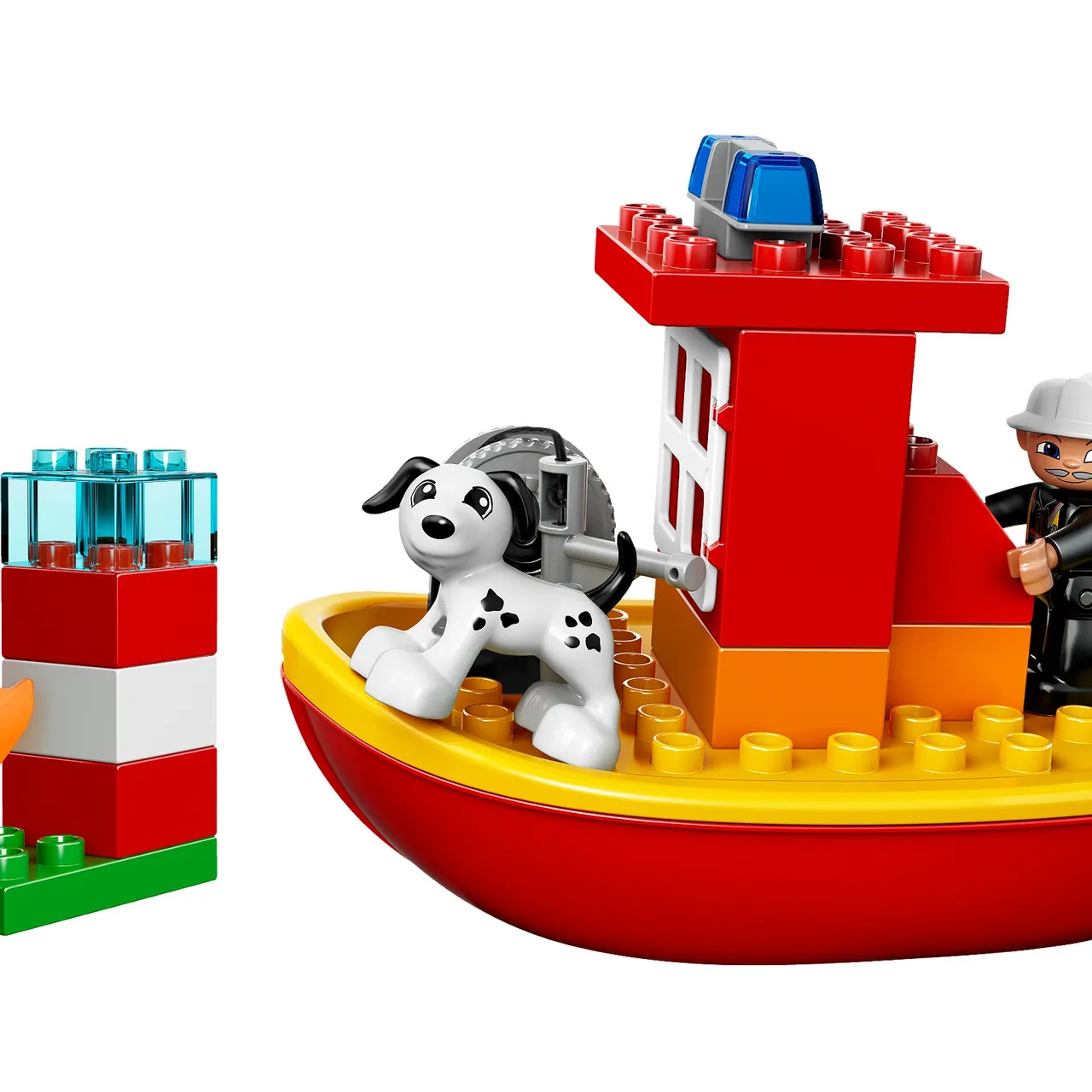 Fire Boat