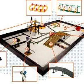 City Sights Challenge Kit
