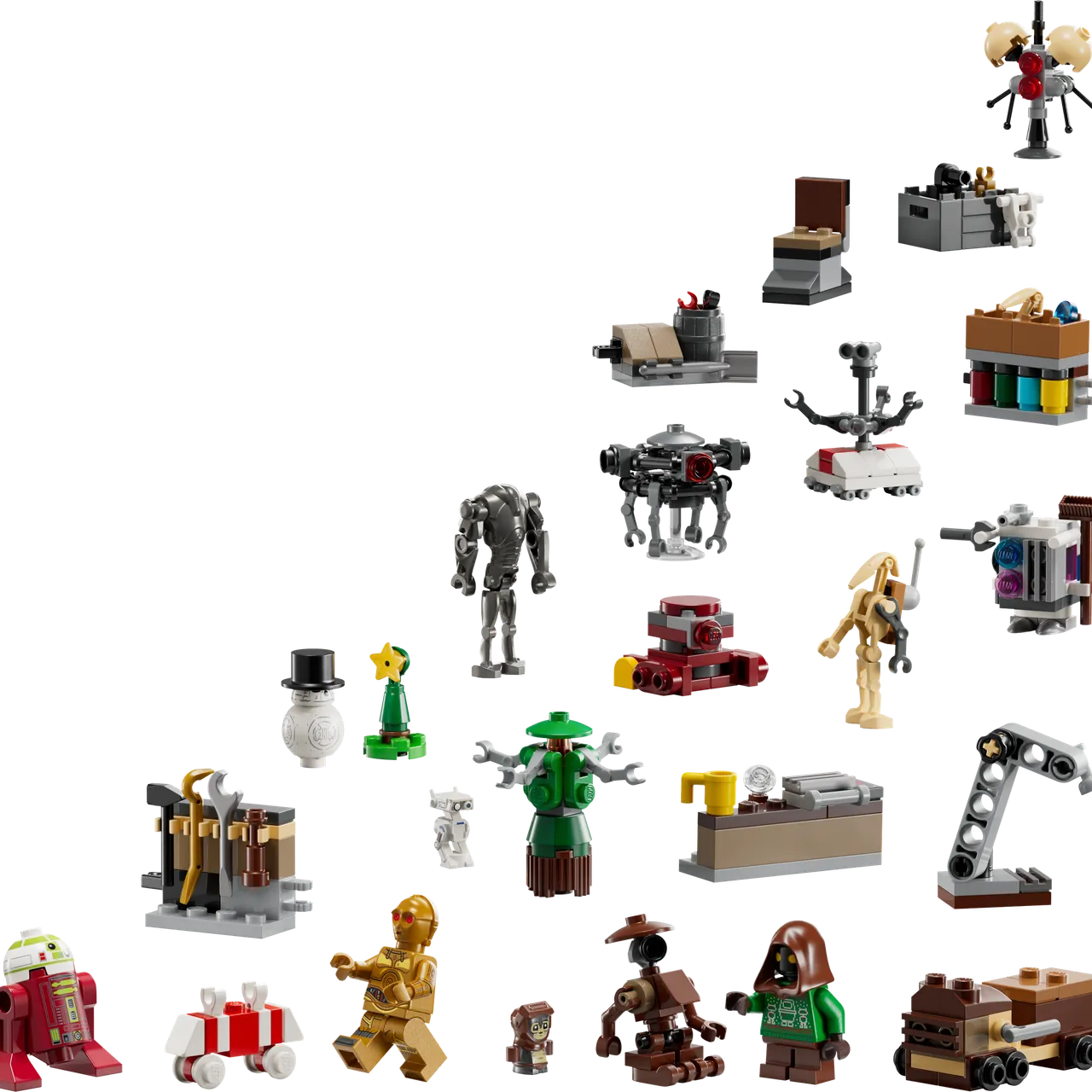 Star Wars Advent Calendar 2025