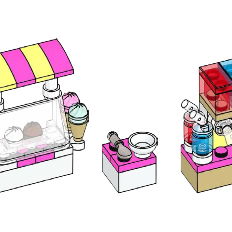Ice Cream Shop