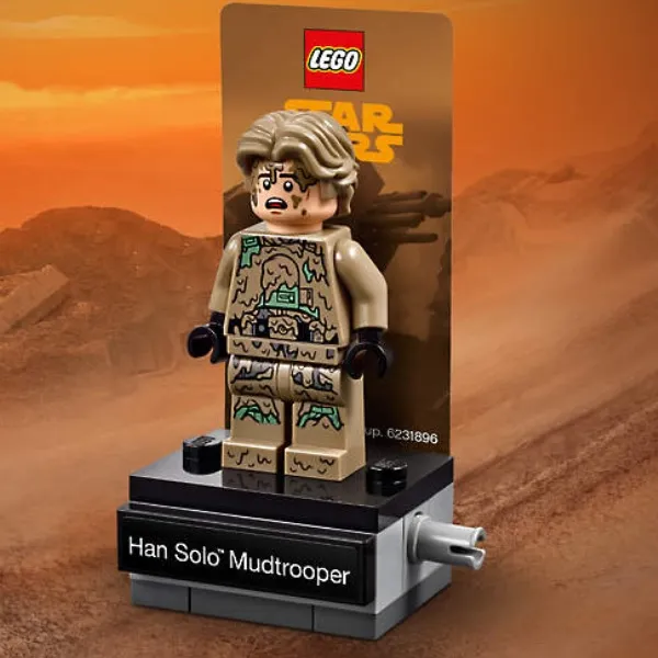Han Solo Mudtrooper