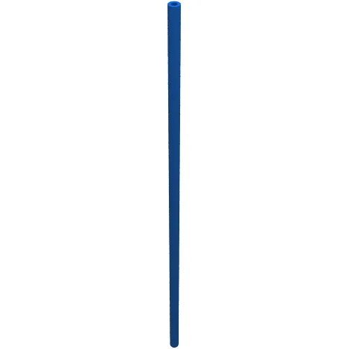 Hose Rigid 3mm D. 17L / 13.6cm