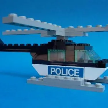 Police Helicopter