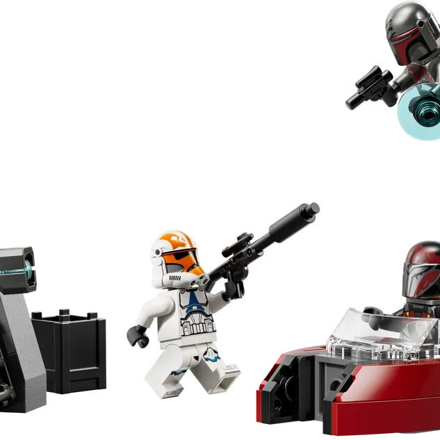 Siege of Mandalore Battle Pack