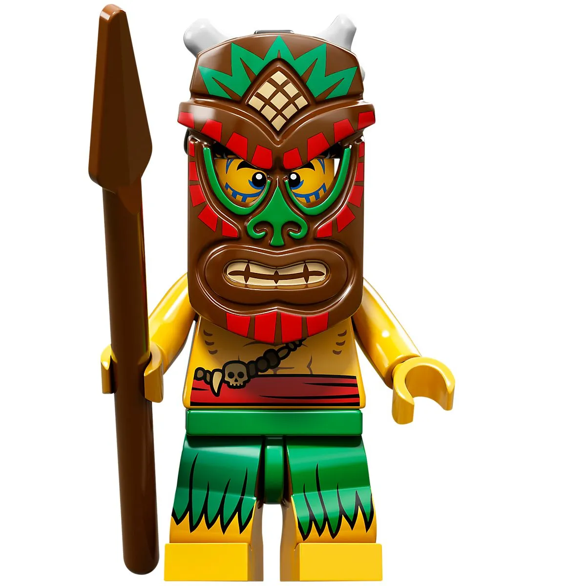 Island Warrior