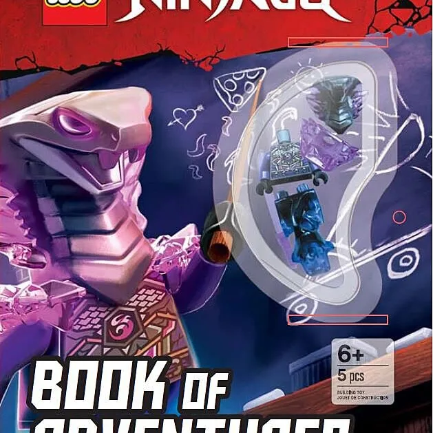 Ninjago: Book of Adventures
