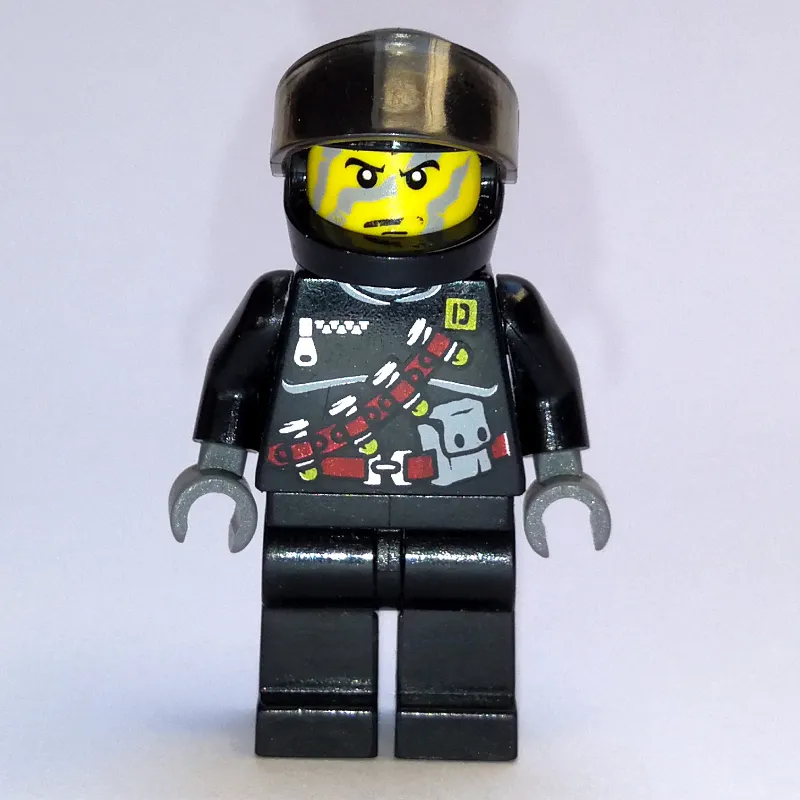 Shadow with Ammo Belt