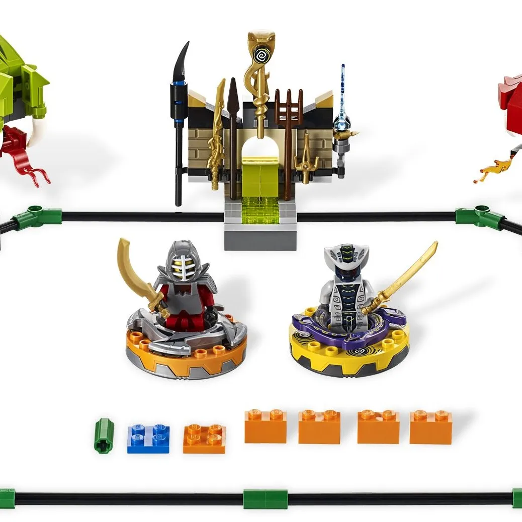 Spinner Battle Arena