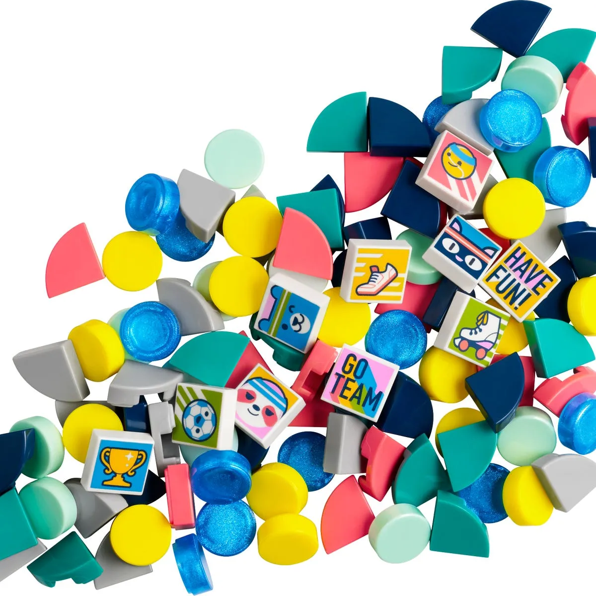 Extra DOTS Series 7 - Sport