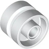 Wheel 18 x 14 with Tread Small Hub