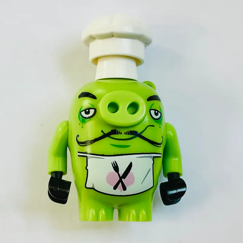 Chef Pig