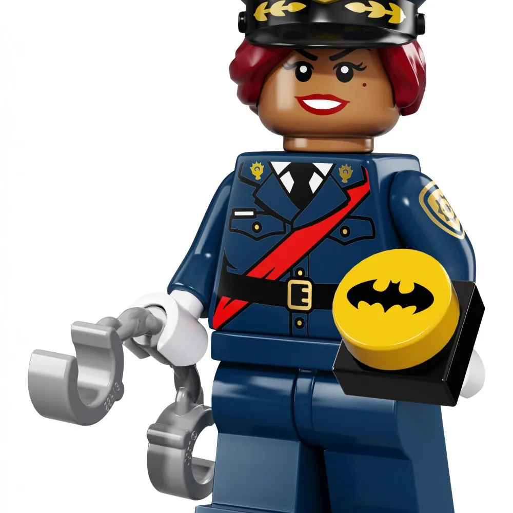 Barbara Gordon