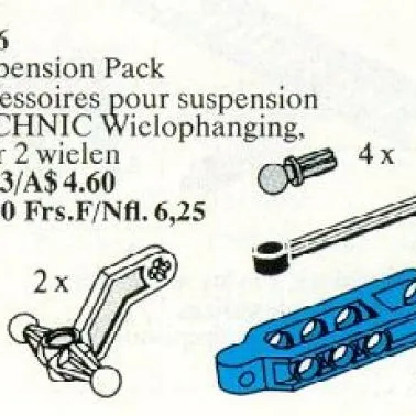 Suspension Pack