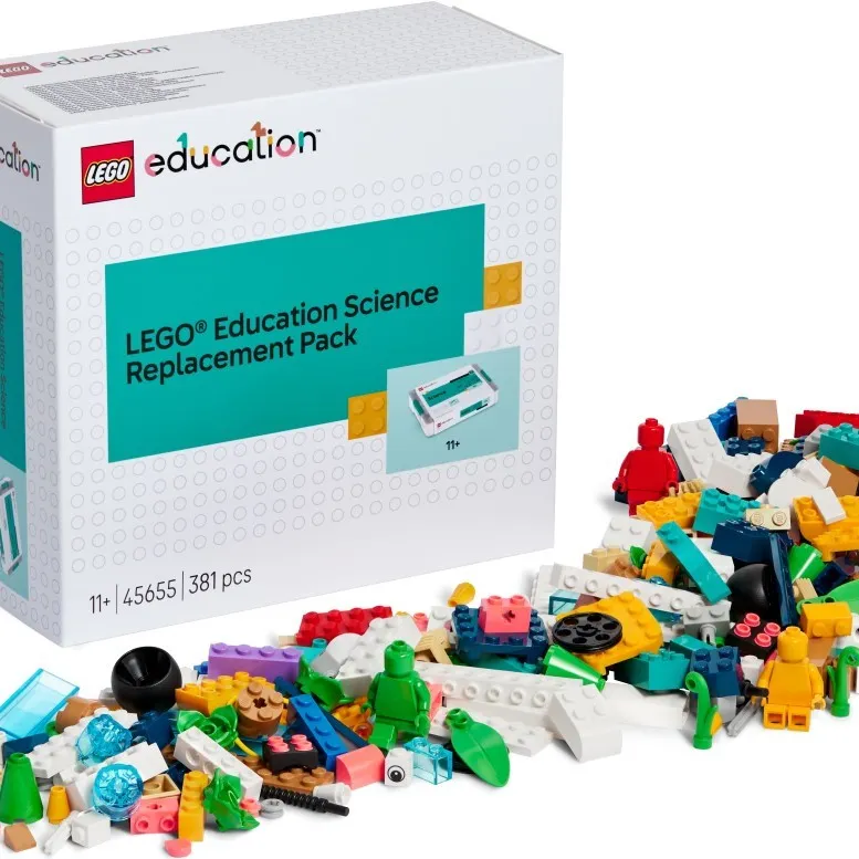 Replacement Pack for Middle School