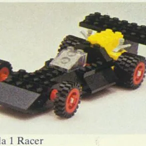 Formula 1 Racer