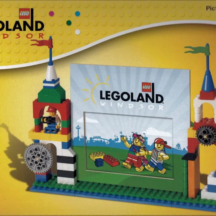 LEGOLAND Picture Frame - Windsor Edition