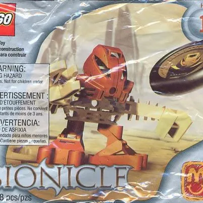 Huki [McDonald's Set #1]