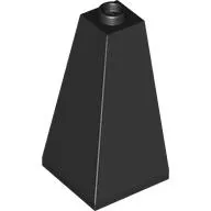 Slope 75° 2 x 2 x 3 Double Convex