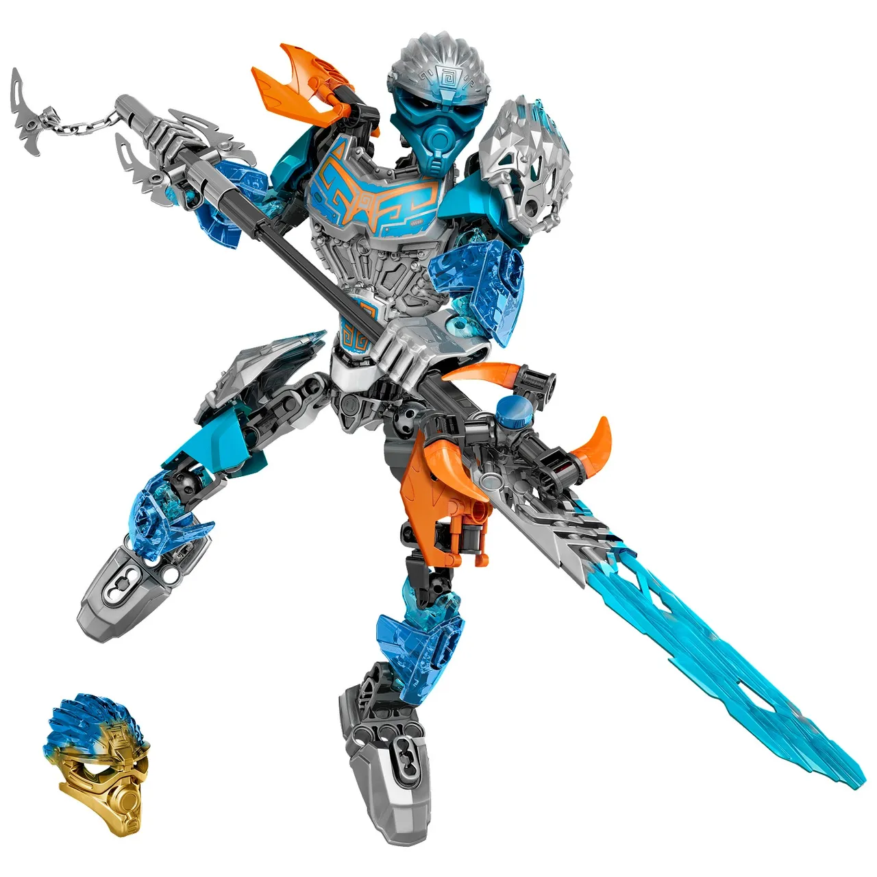 Gali Uniter of Water