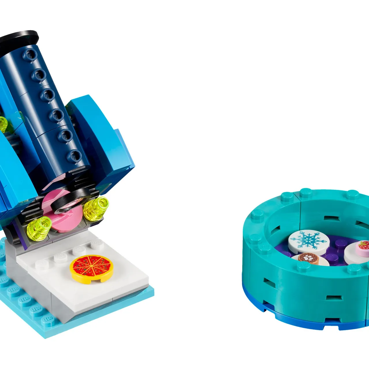 Dr. Fox Magnifying Machine