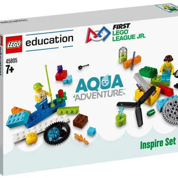 AQUA ADVENTURE Inspire Set