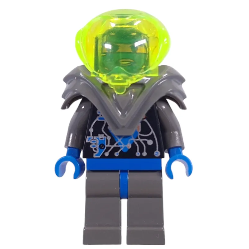 Gypsy Moth / Navigator Sharp with Shoulder Armor