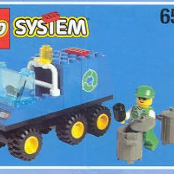 Recycle Truck