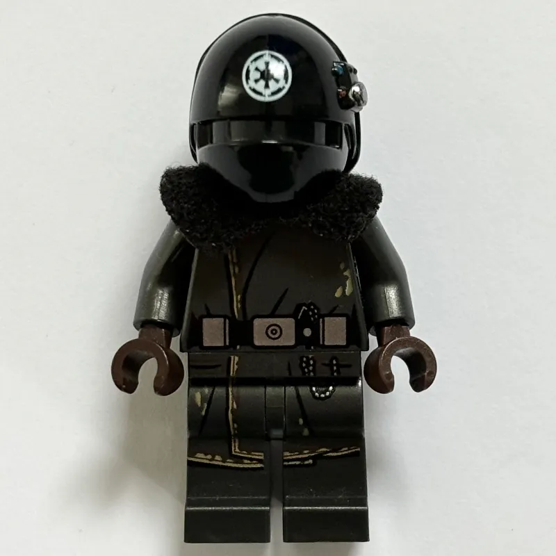 Imperial Gunner, Black Collar