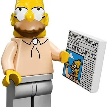 Grampa Simpson