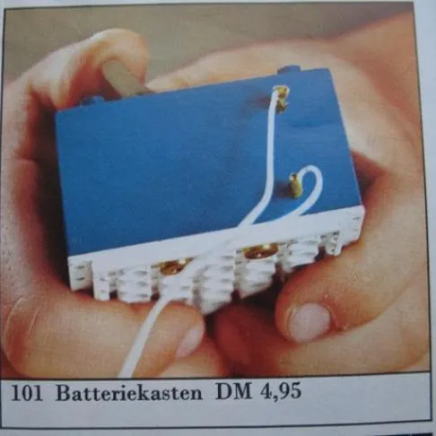 4.5V Battery Case
