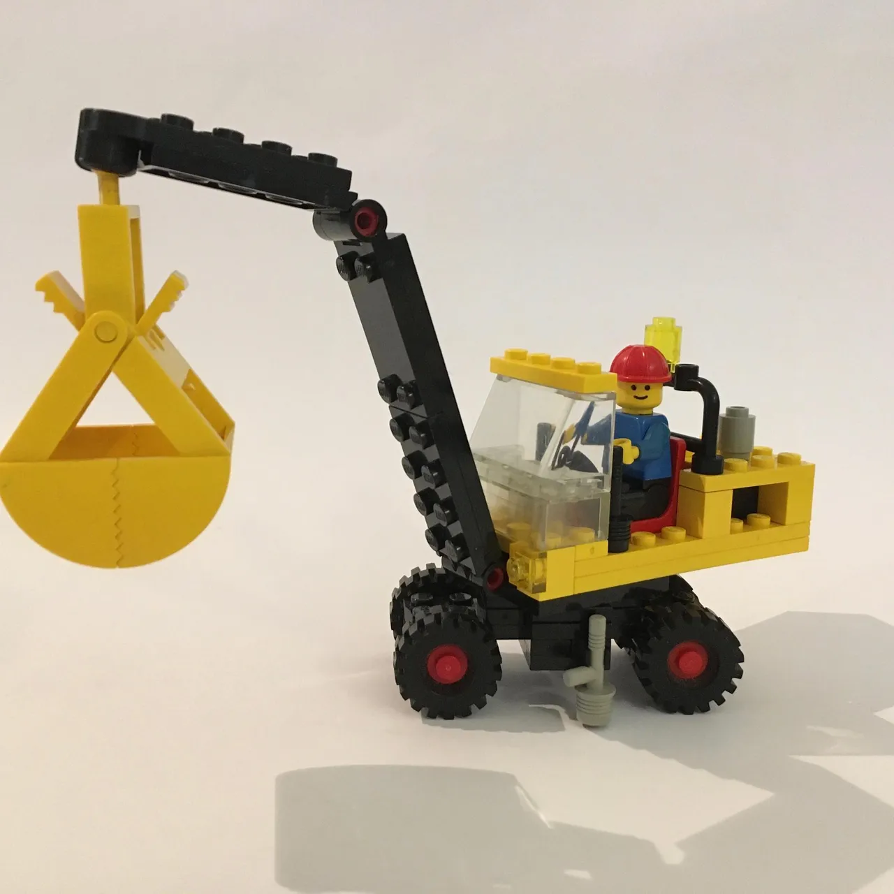 Excavator