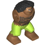 Body Giant, Maui Print