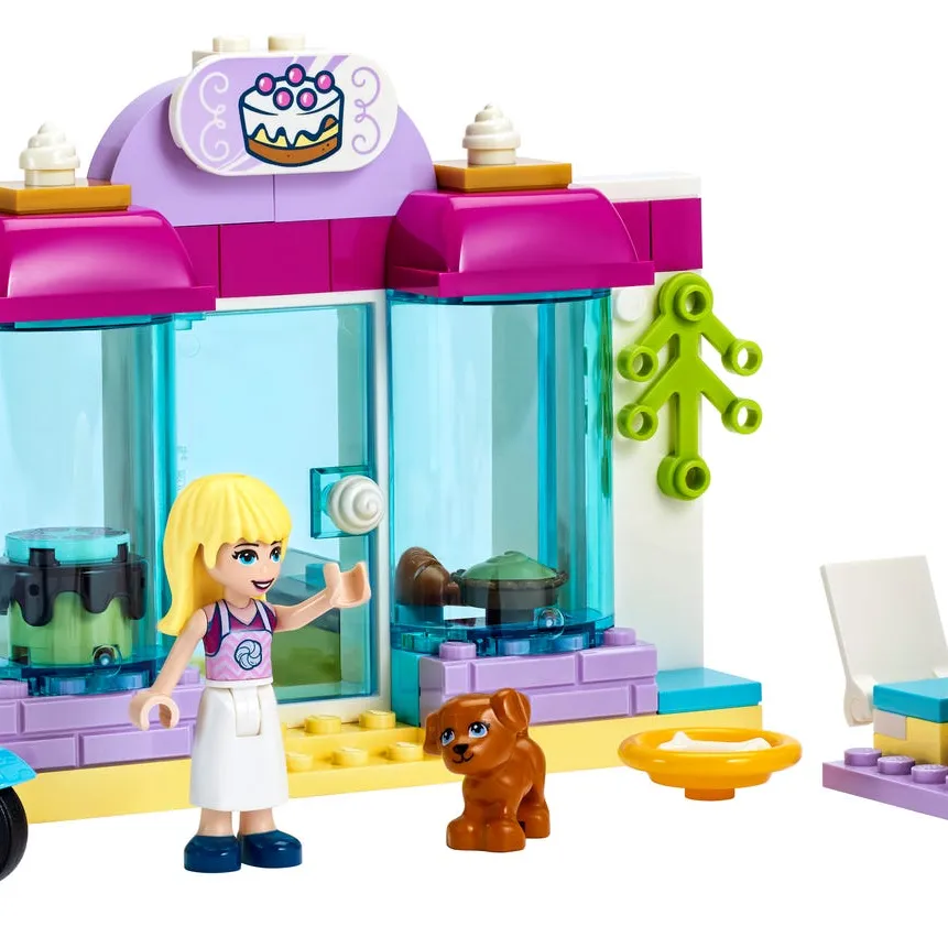 Heartlake City Bakery