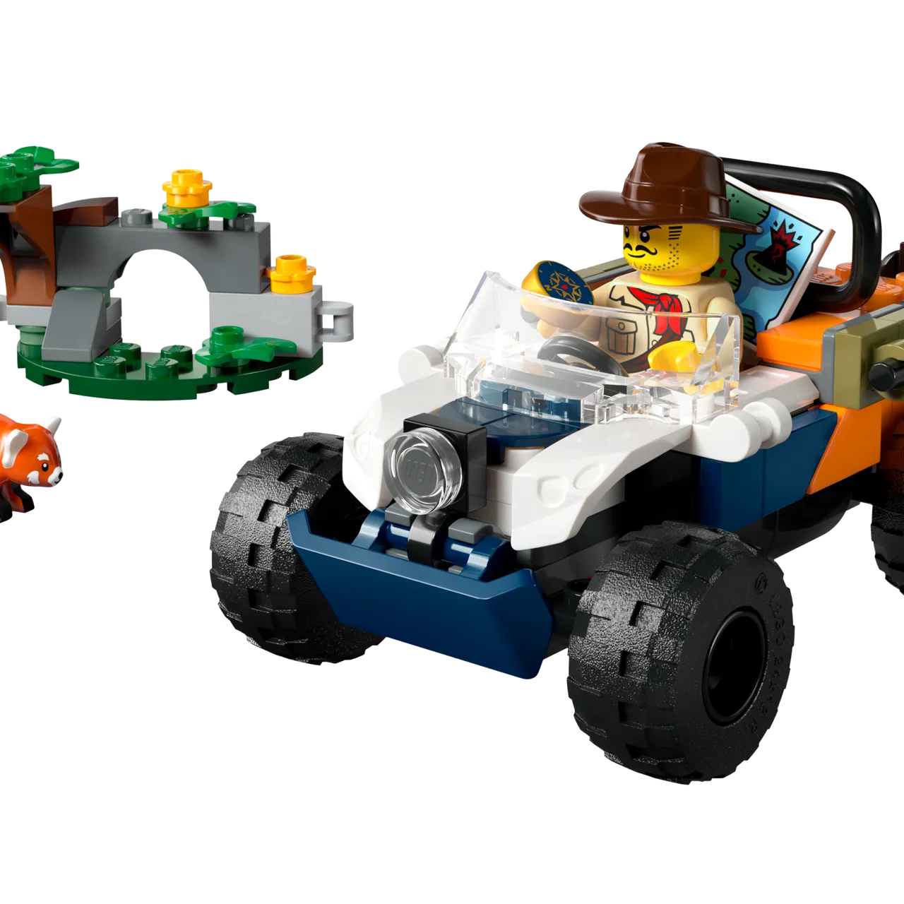 Jungle Explorer ATV