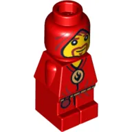 Microfig Heroica Wizard