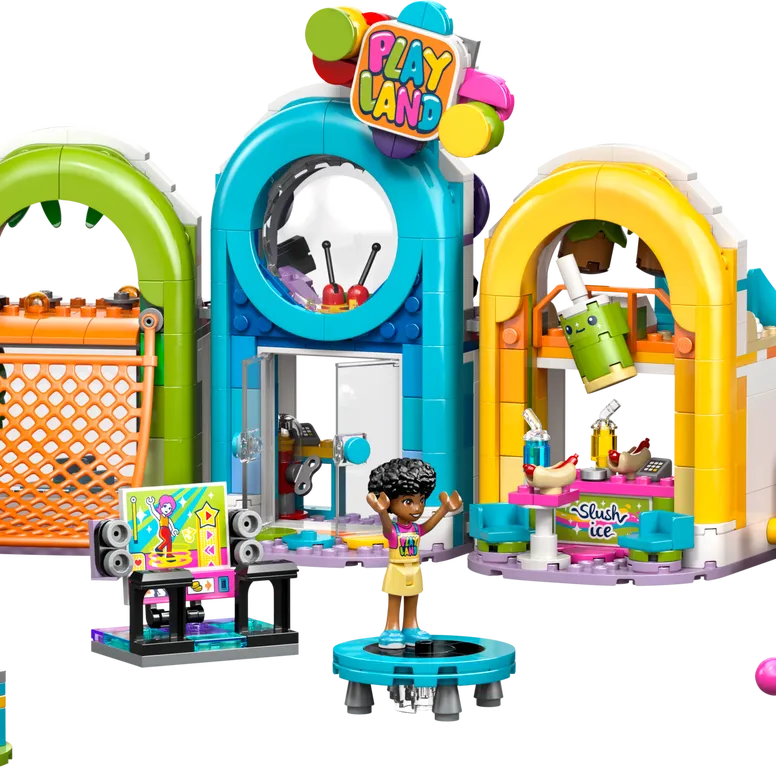 Fun Indoor Playground