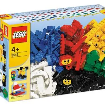 Fun Building with LEGO Bricks