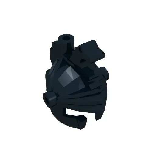 Helmet Castle - Dragon Crown Top with Clip