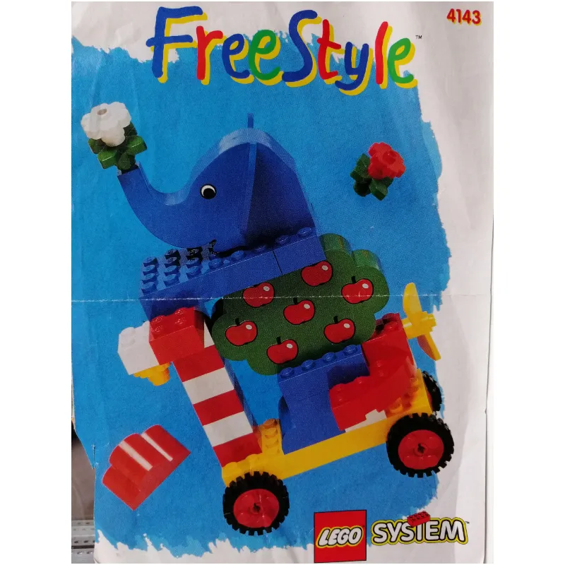 Freestyle Building Set