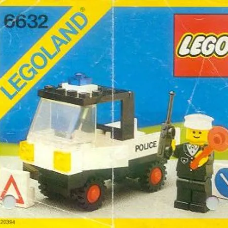 Tactical Patrol Truck