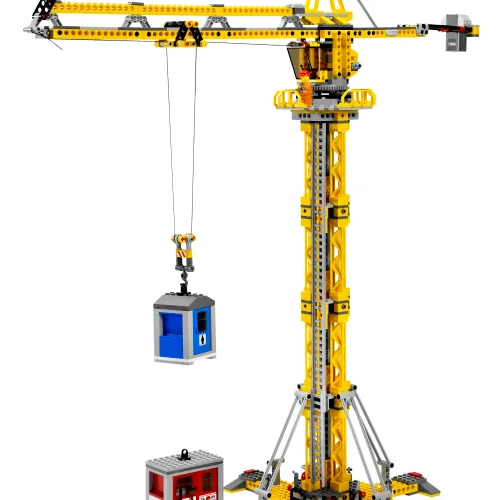 Building Crane