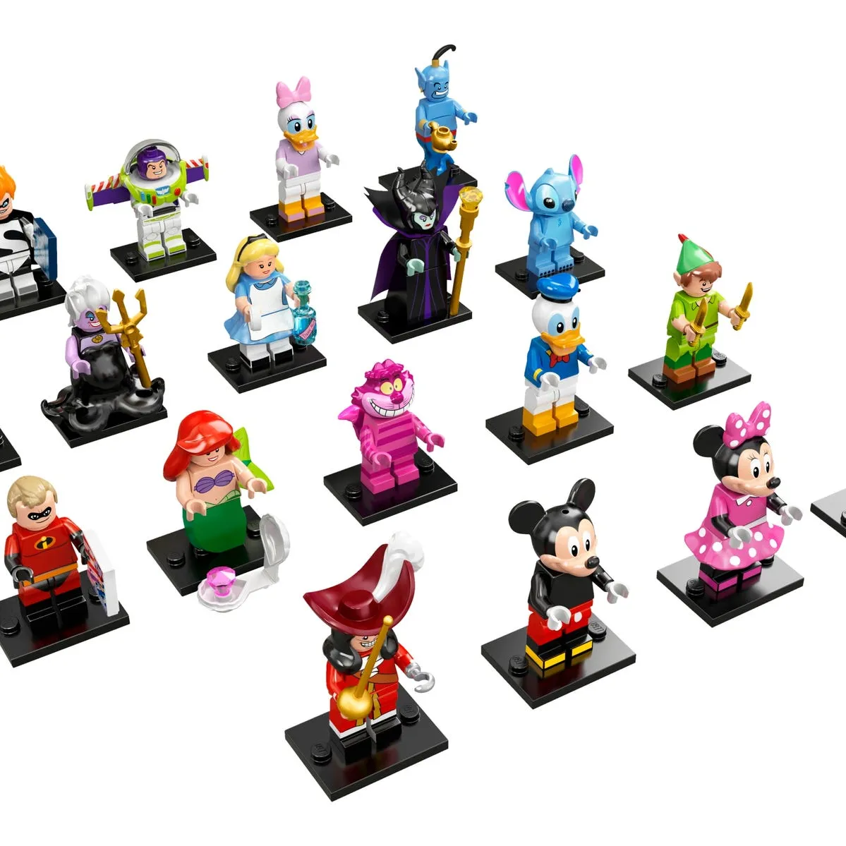 Disney Series 1 - Complete - All Sets